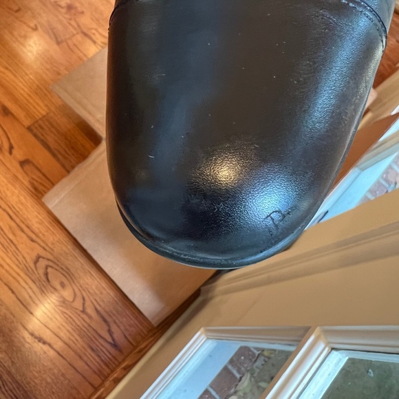 Hermes Men’s Derby Dress Shoes EU 42, Black - Picture 9 of 16